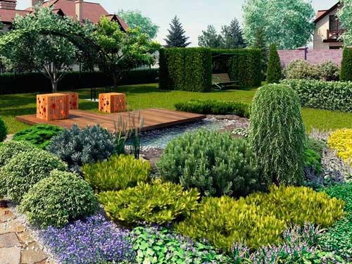 услуги благоустройства