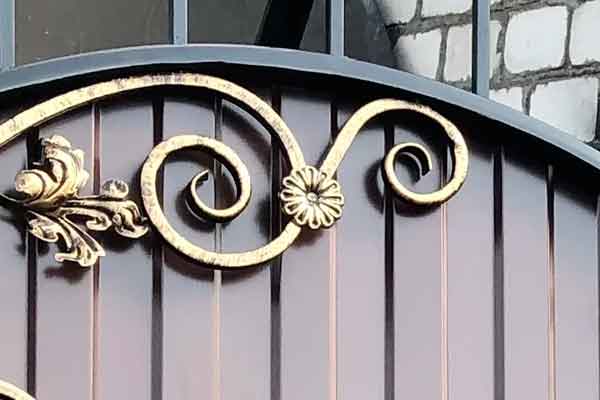 Ворота в Могилеве